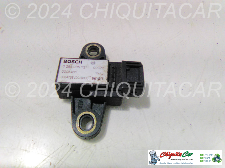 SENSOR ACCELERADOR SMART SMART (450) [1998-2007]