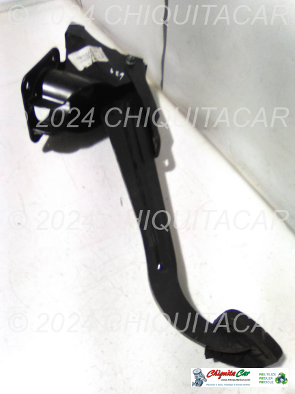 SUPORTE PEDAL TRAVÃO MERCEDES VITO (639)  [2003-Presente]