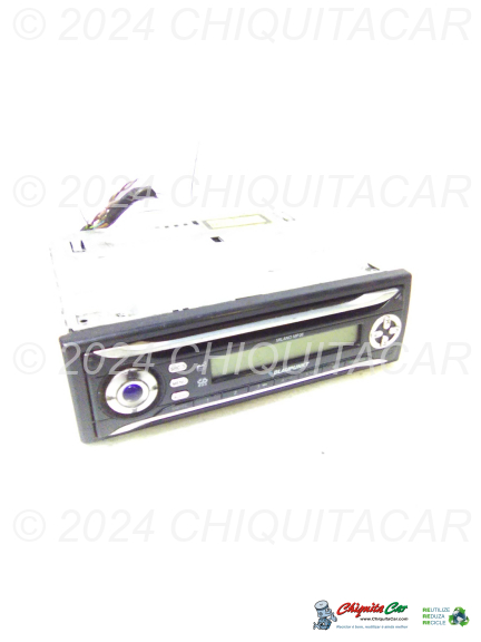 RADIO CD MERCEDES Classe C (202)  [1993-2001]