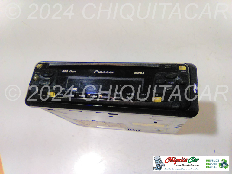 RADIO CD MERCEDES Classe A (168) 