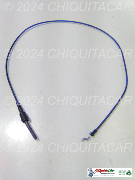 CABO FECHADURA PORTA LAT MERCEDES VITO (639)  [2003-Presente]