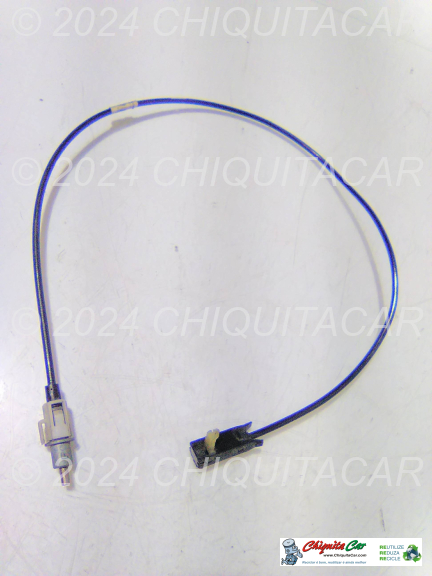 CABO AÇO SELECTOR CX AUT MERCEDES Classe C (203)  [2000-2008]