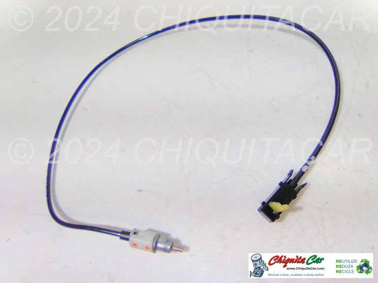 CABO AÇO SELECTOR CX AUT MERCEDES Classe C (203)  [2000-2008]