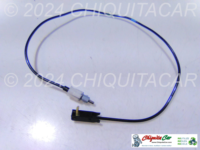 CABO AÇO SELECTOR CX AUT MERCEDES Classe C (203)  [2000-2008]