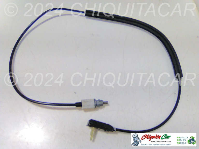 CABO AÇO SELECTOR CX AUT MERCEDES Classe C (203)  [2000-2008]