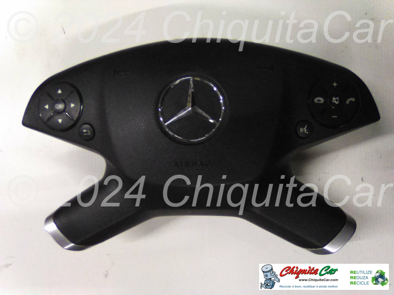 AIRBAG VOLANTE MERCEDES Classe E (212)  [2009-2017]