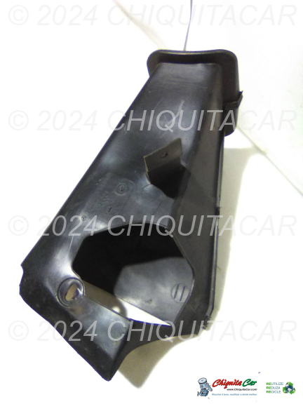 CANAL AR CAVA RODA FRENTE DTO MERCEDES Classe C (202)  [1993-2001]