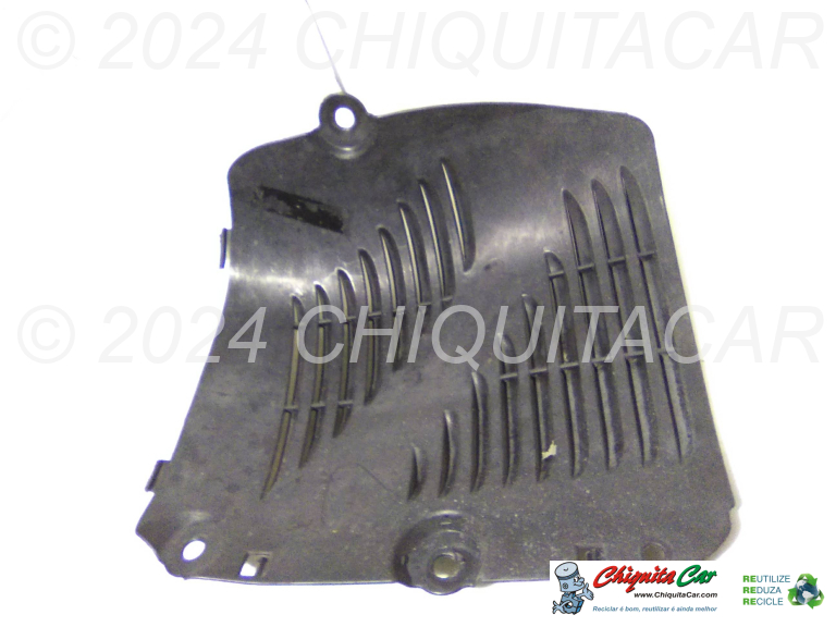 BLINDAGEM LATERAL FRENTE DTA MERCEDES Classe E (211)  [2002-2009]