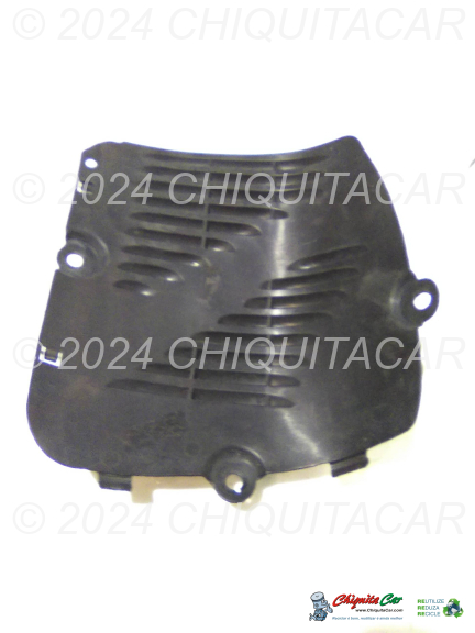 BLINDAGEM LATERAL FRENTE ESQ MERCEDES Classe E (211)  [2002-2009]