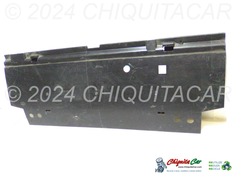 REVESTIMENTO TAMPA MALA MERCEDES Classe E (211)  [2002-2009]