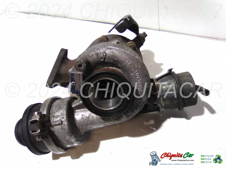 TURBO COMPRESSOR MERCEDES Classe A (169)  [2004-2012]