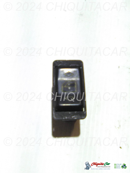 INTERRUPTOR VIDRO MERCEDES 190 (201) [1982-1993]