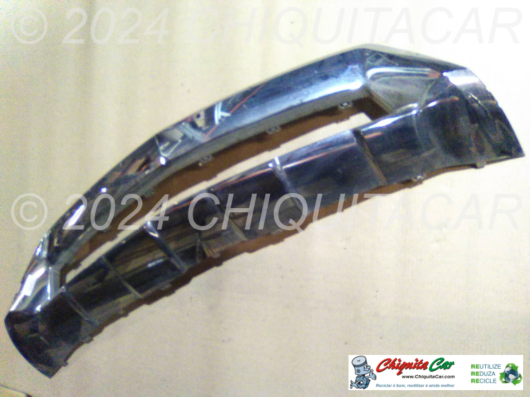 BLINDAGEM PARA CHOQUES MERCEDES ML/GLE (166) 