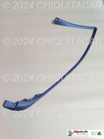 PLASTICO ARO PORTA FRENTE ESQ  MERCEDES Classe C (203)  [2000-2008]