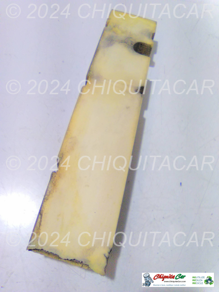 ESFEROVITE PARA CHOQUES FRENTE CENTRAL MERCEDES 124 [1984-1995]