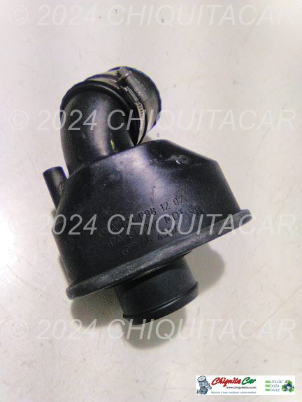 CONDUTA AR TURBO MERCEDES Classe C (202)  [1993-2001]