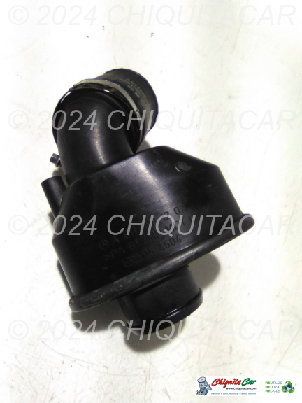 CONDUTA AR TURBO MERCEDES Classe C (202)  [1993-2001]