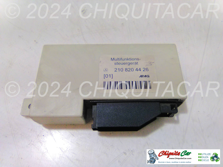 MODULO ALARME MERCEDES Classe E (210)  [1995-2008]