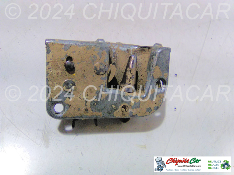 FECHADURA PORTA FRENTE DTA MERCEDES 115/8 [1968-1977]