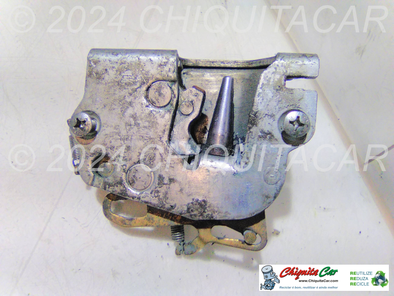 FECHADURA PORTA TRAS DTA MERCEDES W116 