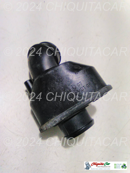 CONDUTA AR TURBO MERCEDES Classe C (202)  [1993-2001]