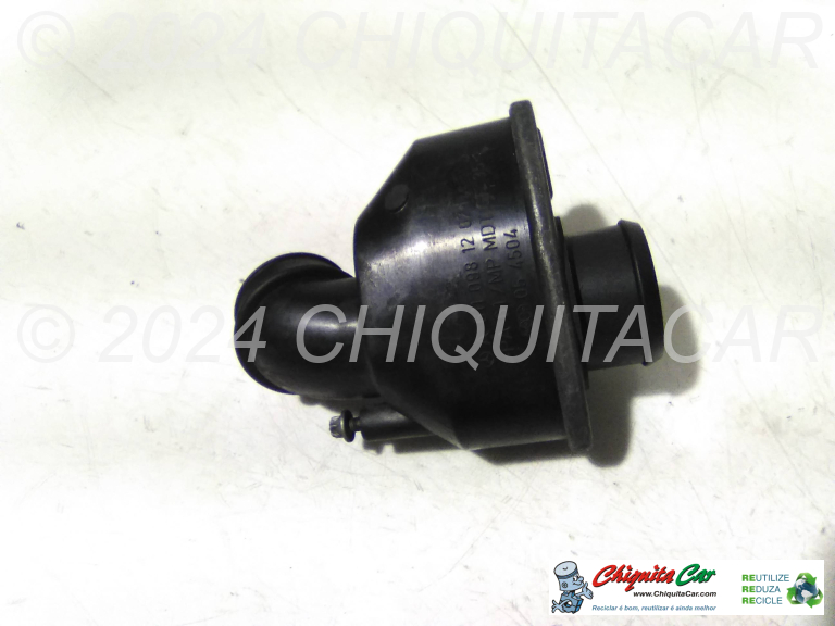 CONDUTA AR TURBO MERCEDES Classe C (202)  [1993-2001]