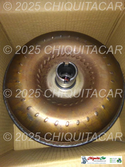 CONVERSOR CAIXA AUT MERCEDES Classe S (220)  [1998-2005]