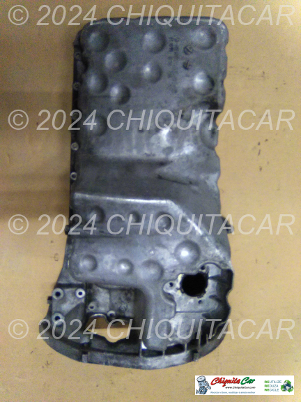 CARTER OLEO MOTOR MERCEDES Classe C (203)  [2000-2008]