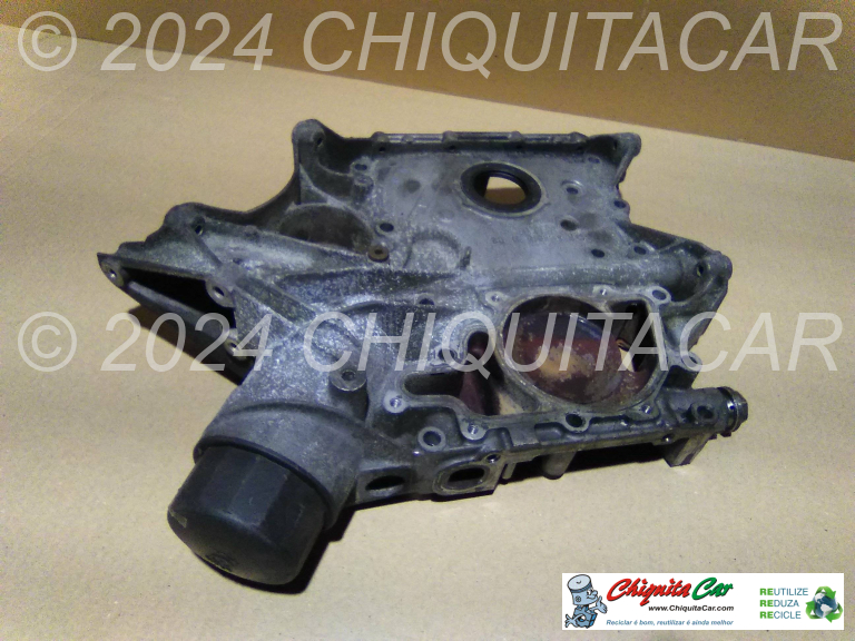 TAMPA DISTRIBUIÇÃO MOTOR MERCEDES Classe C (203)  [2000-2008]