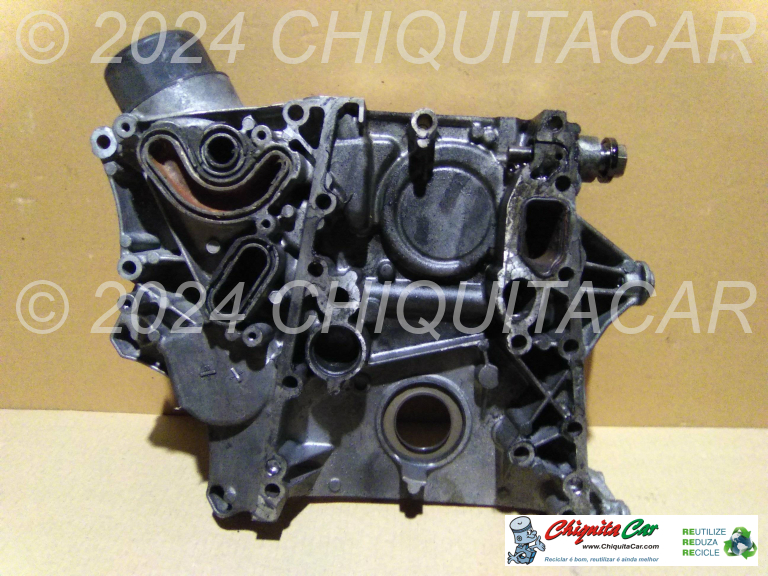 TAMPA DISTRIBUIÇÃO MOTOR MERCEDES Classe C (203)  [2000-2008]