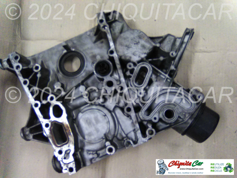 TAMPA DISTRIBUIÇÃO MOTOR MERCEDES SPRINTER (906)  [2006-2009]