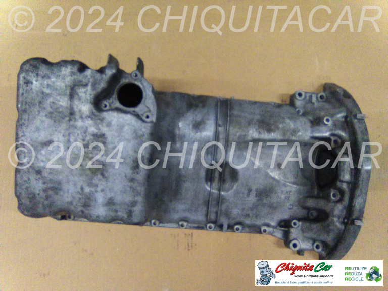 CARTER OLEO MOTOR MERCEDES Classe E (210)  [1995-2008]