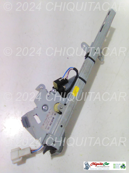 MOTOR CINTO SEGURANÇA ESQ  MERCEDES CLK (209)  [2002-2010]