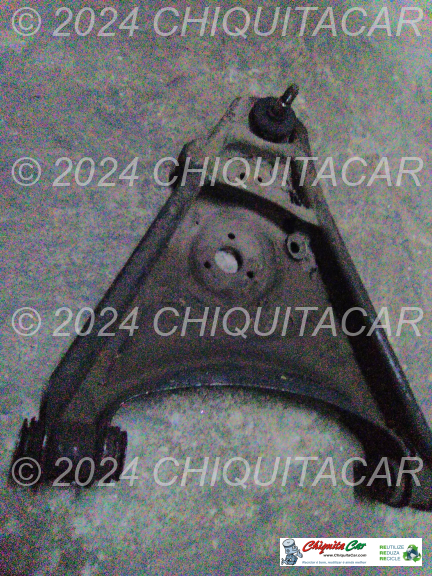 TRIANGULO SUSPENSÃO FRENTE ESQ  MERCEDES 115/8 [1968-1977]