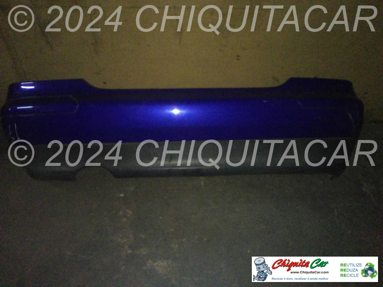 PARA CHOQUES TRAS MERCEDES SLK (170)  [1996-2004]