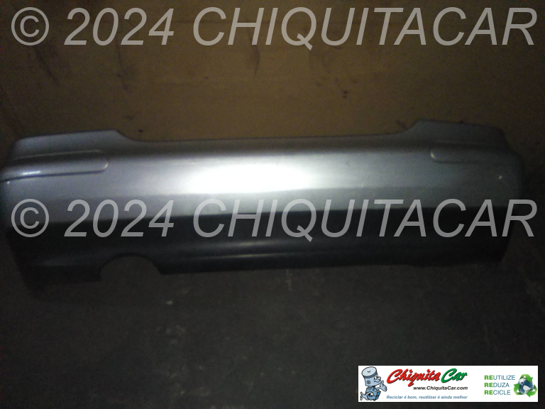 PARA CHOQUES TRAS MERCEDES SLK (170)  [1996-2004]