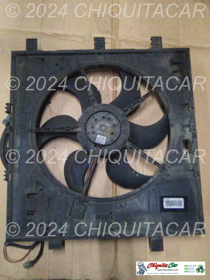 MOTOVENTILADOR MERCEDES VITO (638) [1996-2003]