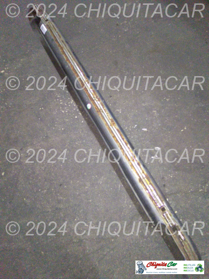 PARA CHOQUES TRAS MERCEDES 123 [1976-1985]