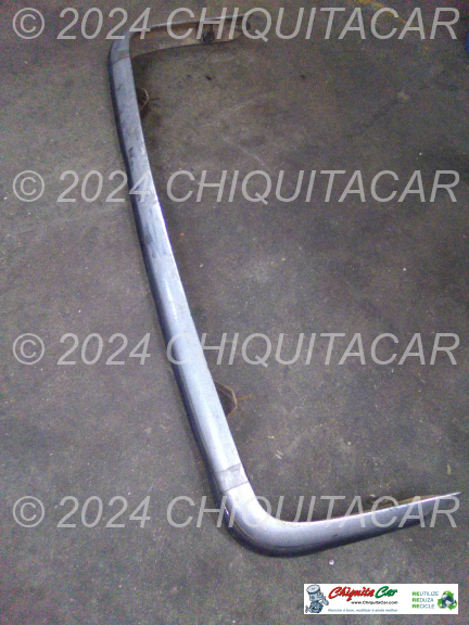 PARA CHOQUES TRAS MERCEDES W116 