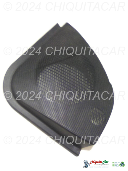 TAMPA ALTIFALANTE PORTA TRAS ESQ MERCEDES Classe E (211)  [2002-2009]