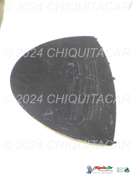 TAMPA VENTILADOR TABLIER SUP MERCEDES Classe E (211)  [2002-2009]