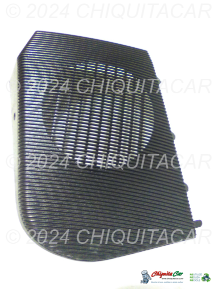 TAMPA ALTIFALANTE PORTA TRAS ESQ MERCEDES Classe C (202)  [1993-2001]