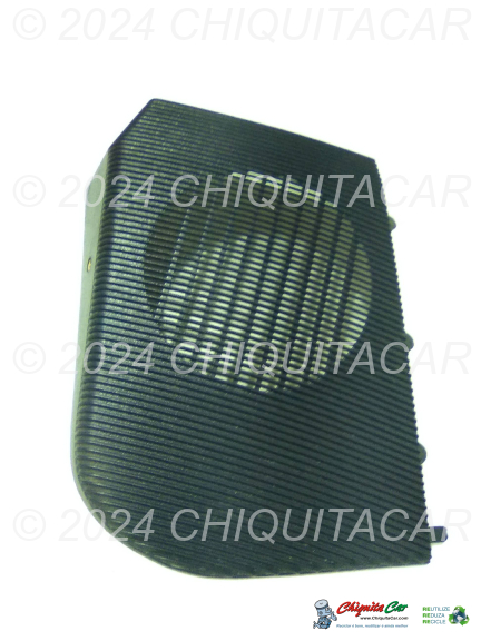 TAMPA ALTIFALANTE PORTA TRAS ESQ MERCEDES Classe C (202)  [1993-2001]