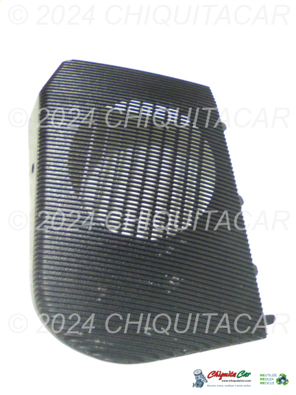 TAMPA ALTIFALANTE PORTA TRAS ESQ MERCEDES Classe C (202)  [1993-2001]