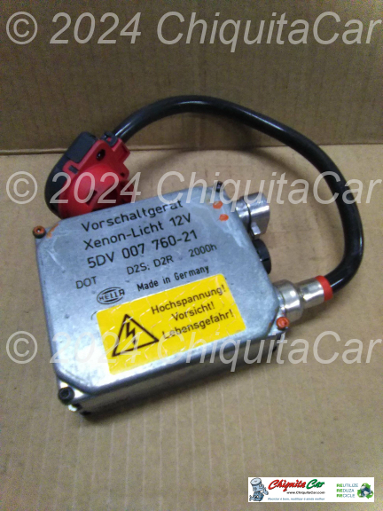 BALASTRO XENON MERCEDES Classe E (210)  [1995-2008]