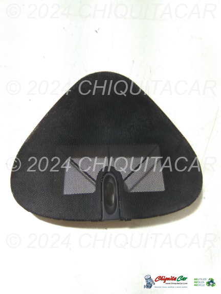 GRELHA AR TABLIER SUP MERCEDES Classe C (203)  [2000-2008]