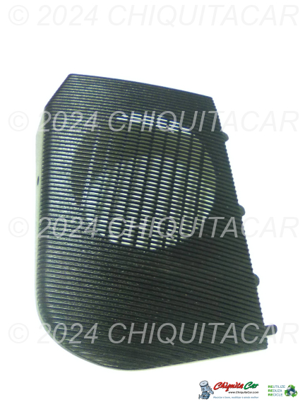 TAMPA ALTIFALANTE PORTA TRAS ESQ MERCEDES Classe C (202)  [1993-2001]