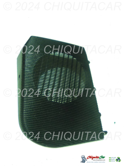 TAMPA ALTIFALANTE PORTA TRAS ESQ MERCEDES Classe C (202)  [1993-2001]