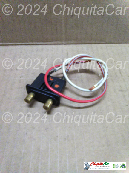 INTERRUPTOR CONTACTO PORTA MERCEDES SPRINTER (901)  [1995-2006]