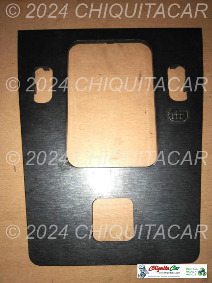 PLACA COBERTURA SELECTOR VELOCIDADES  MERCEDES Classe C (202)  [1993-2001]